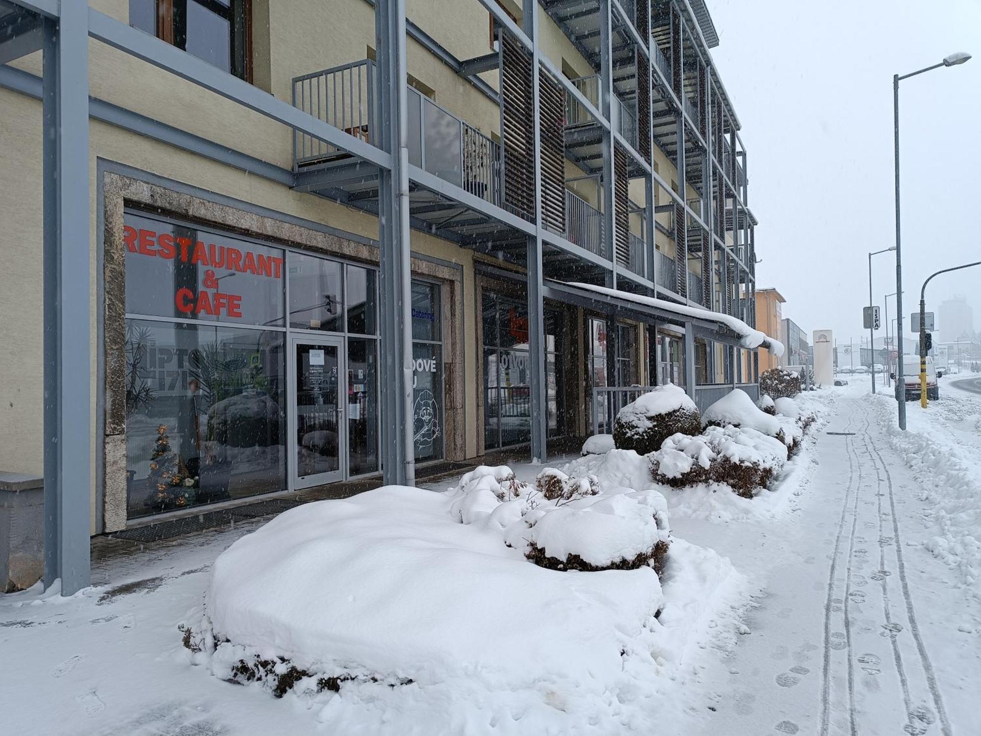 Apartment Provensal Liptovský Mikuláš Exterior foto
