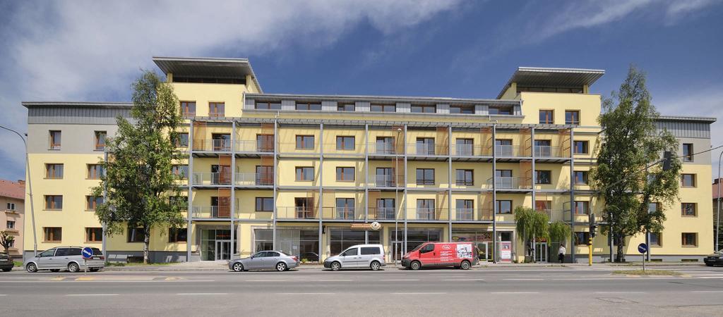 Apartment Provensal Liptovský Mikuláš Exterior foto